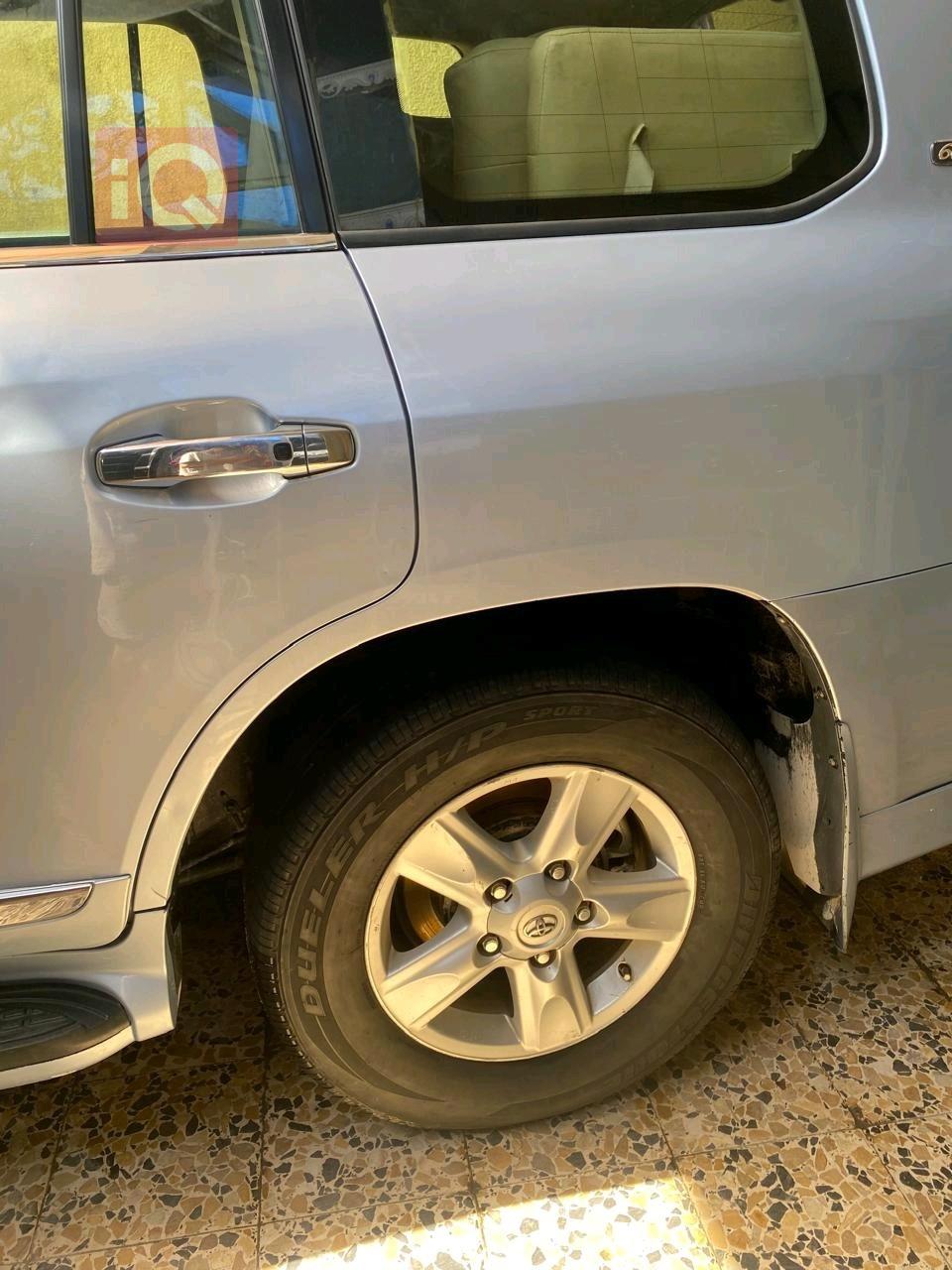 تويوتا لاندكروزر